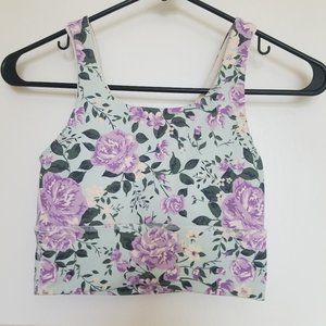 DYI Workout Bra/Crop Top